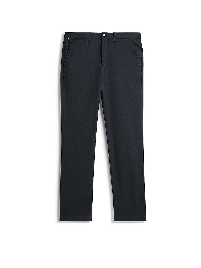 Tommy Hilfiger Chino  dunkelblau   33/L32 herren 7